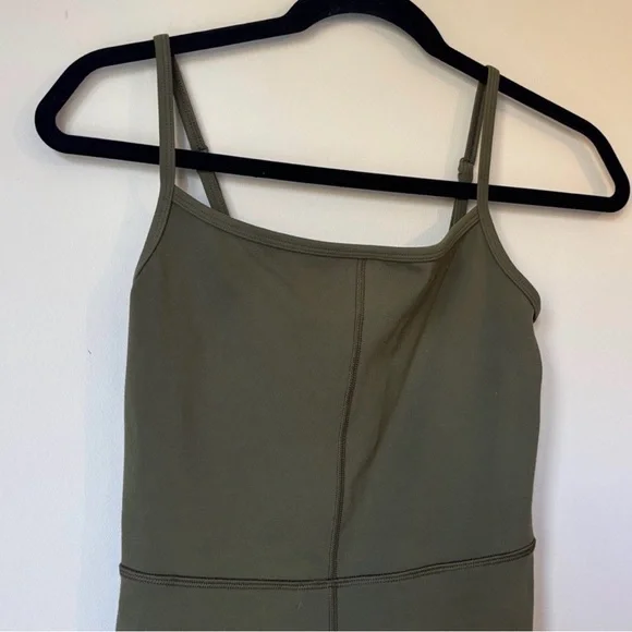 Wilfred Free Olive Green Top - Picture 3 of 8